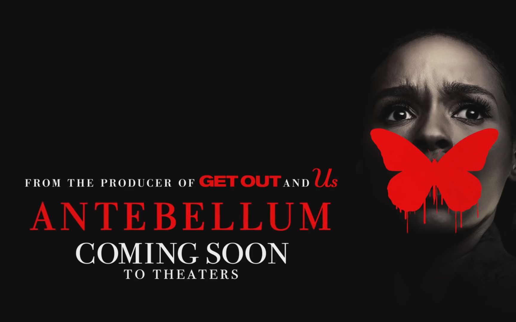 [中字]电影《内战前夕》antebellum - 官方正式预告 - 《逃出绝命镇》