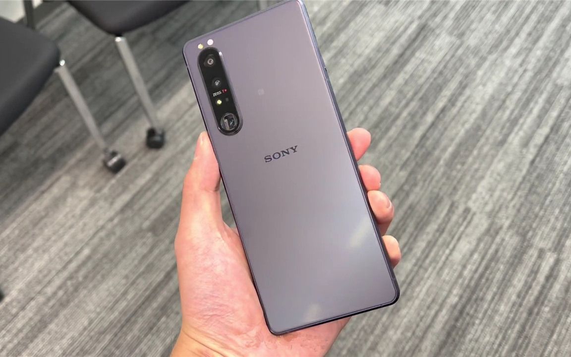 xperia 1 iii手机即将上市_哔哩哔哩 (゜-゜)つロ 干杯~-bilibili