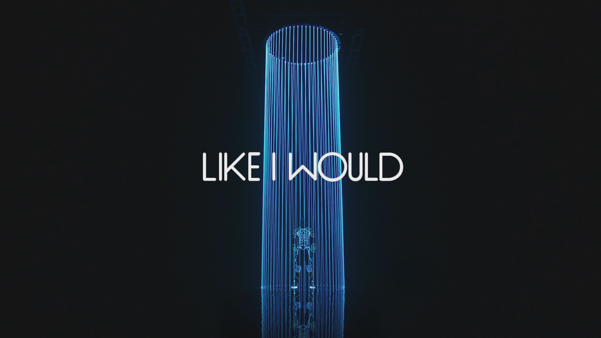 [图]LIKE I WOULD - ZAYN