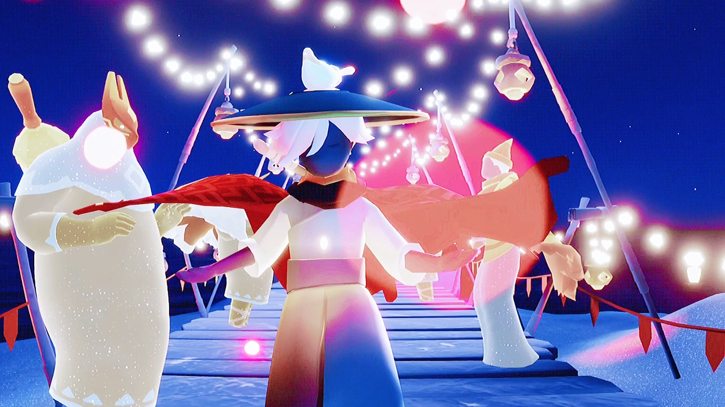 光遇-_哔哩哔哩bilibili_光·遇