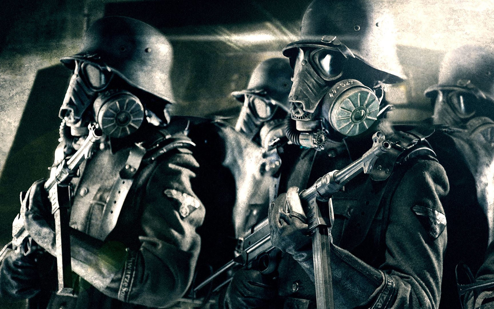 影视:月球背面隐藏军事基地,欲反攻地球,各国联合与之决战太空_哔哩