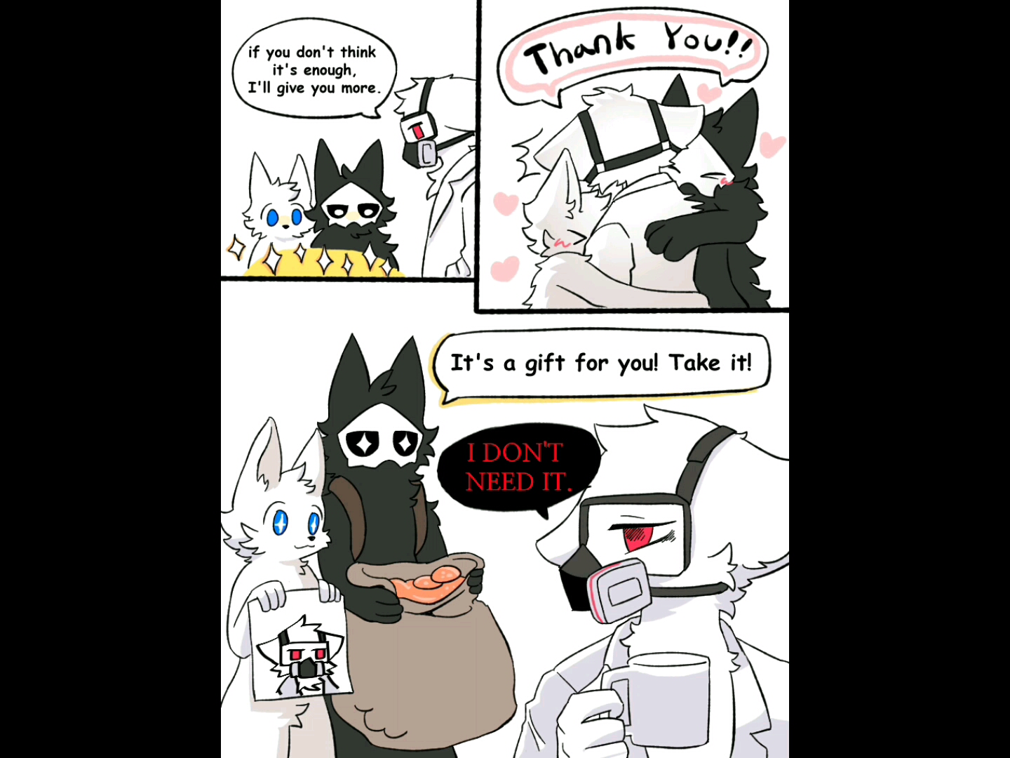 changed的n些萌图