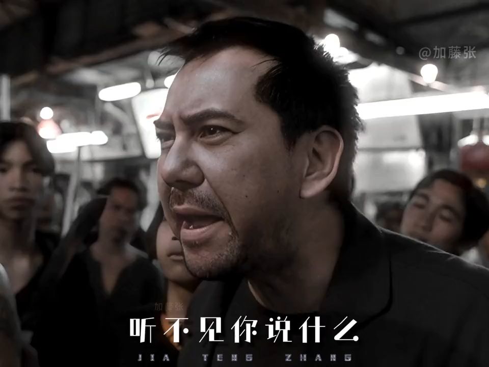 "全世界不相信你,我徐飞鸿相信你!