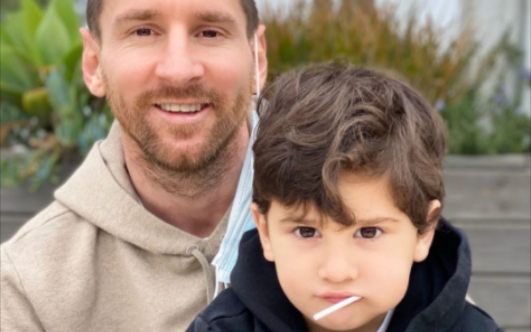 【梅西|ciro】超级可爱的乖宝宝