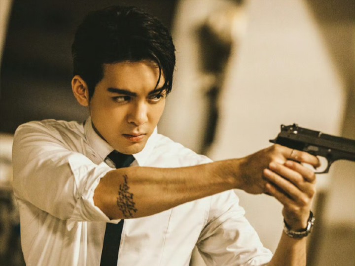 宇日俱曾‖剧情向·以身入局(伪刑侦片)