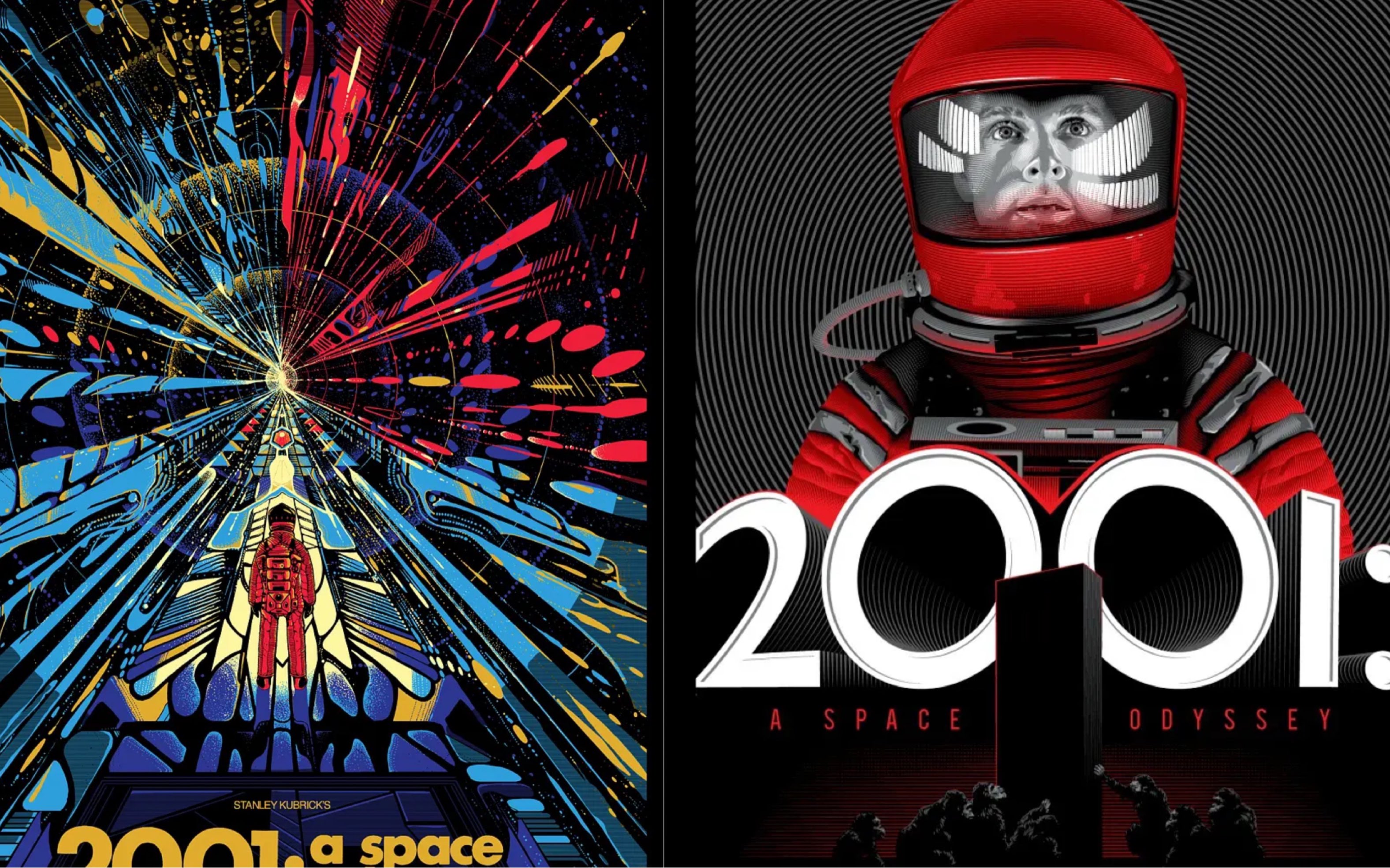 【新概念4//l35】2001太空漫游!永远的奥德赛!