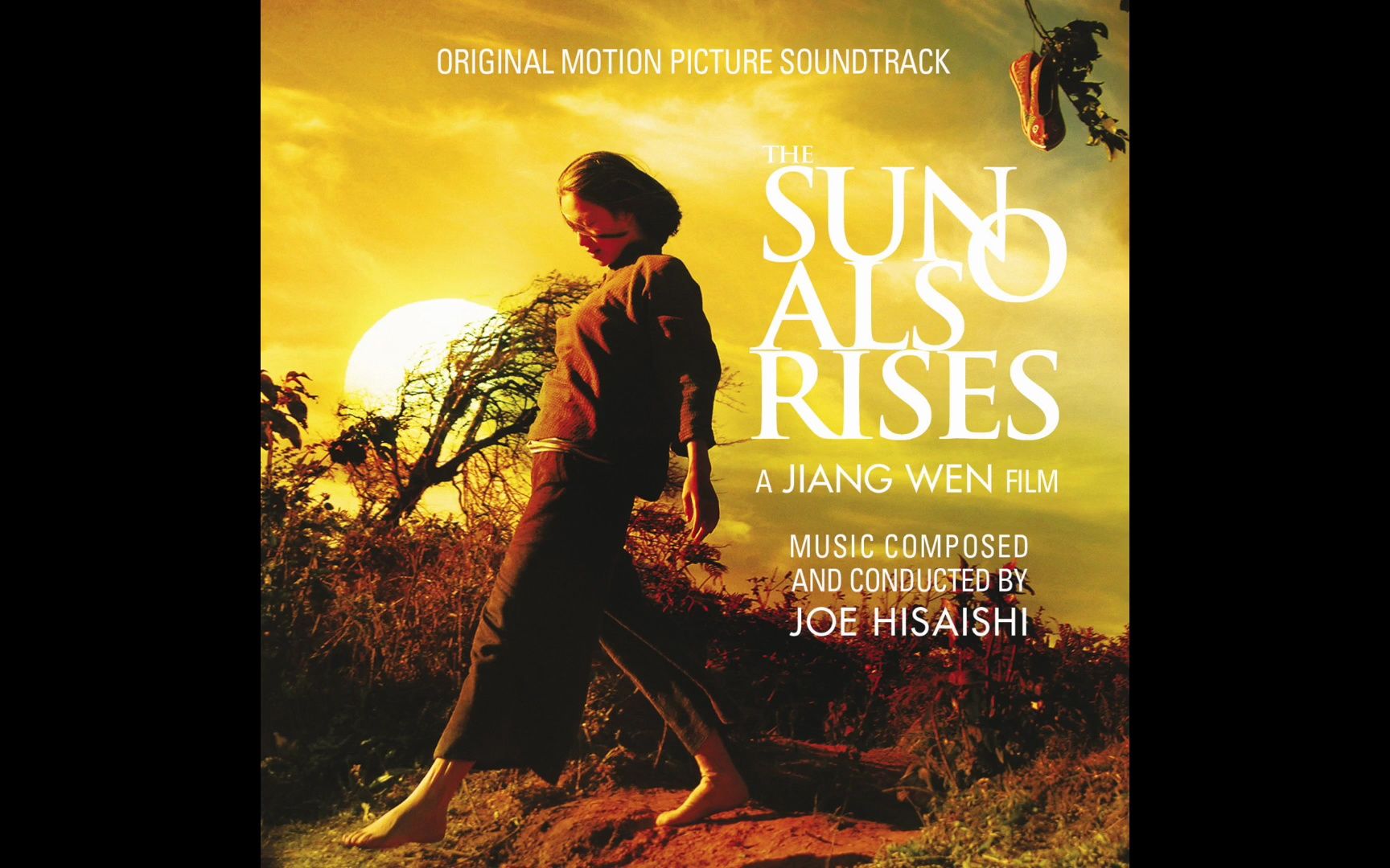 [图]Joe Hisaishi - Singanushiga (The Sun Also Rises OST)