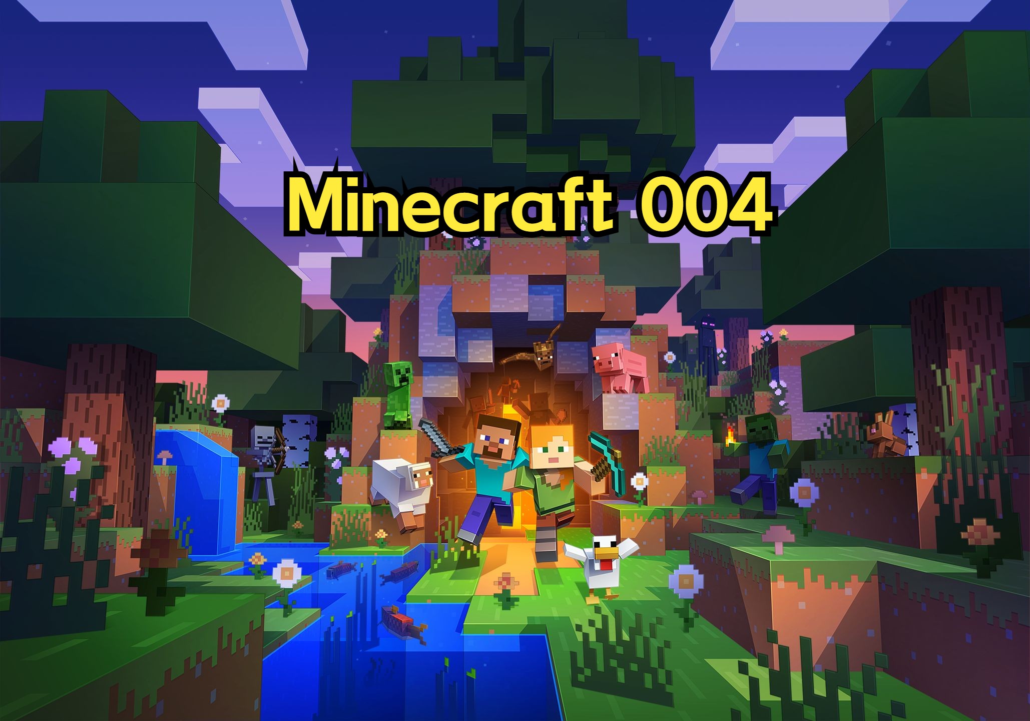 minecraft 004