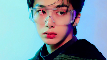 【monstax 蔡亨源】你可以质疑这哥的行为但你不能质疑他的颜