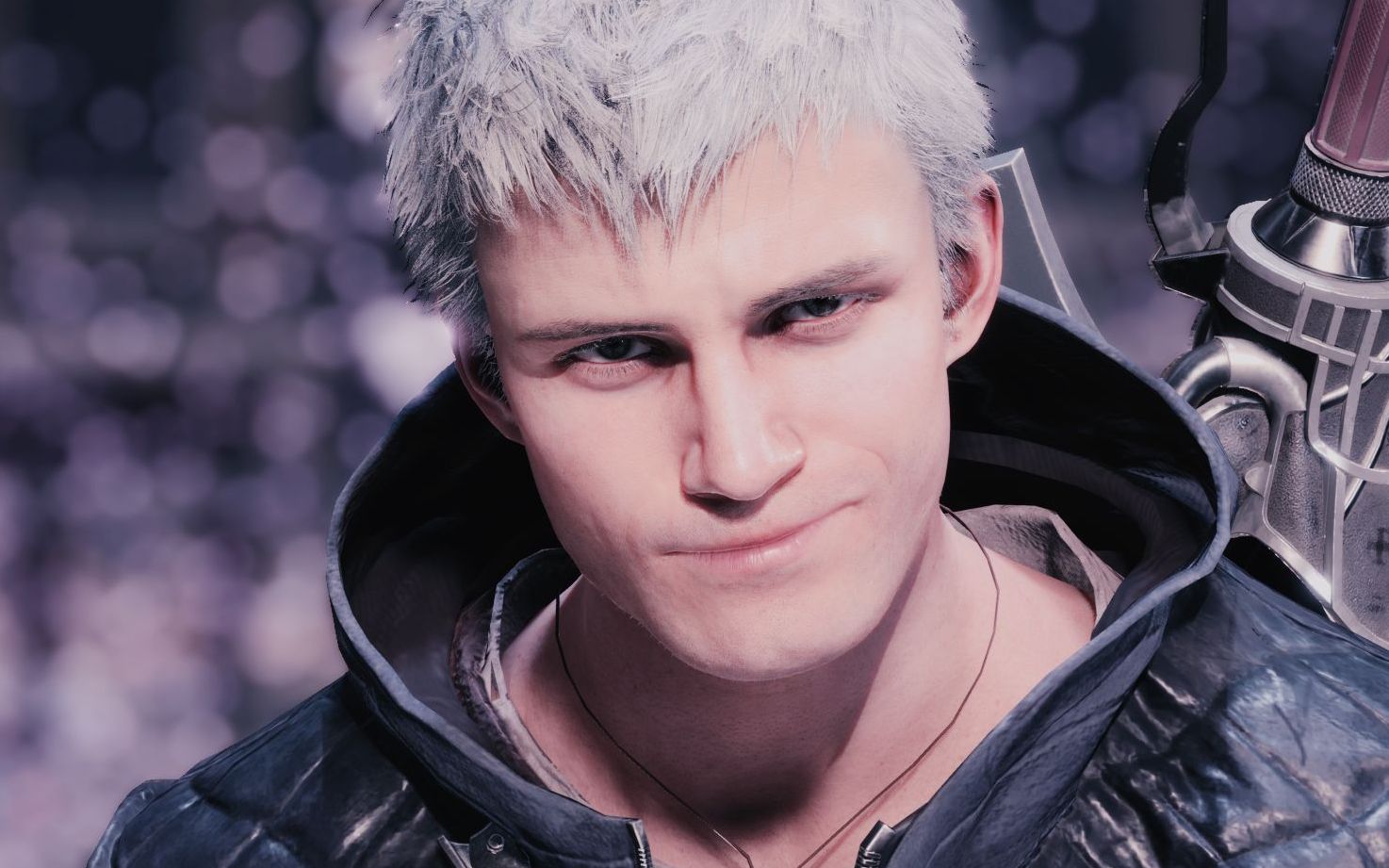 【鬼泣4】给自己的生日礼物-大家笑笑就好(渣剪辑)