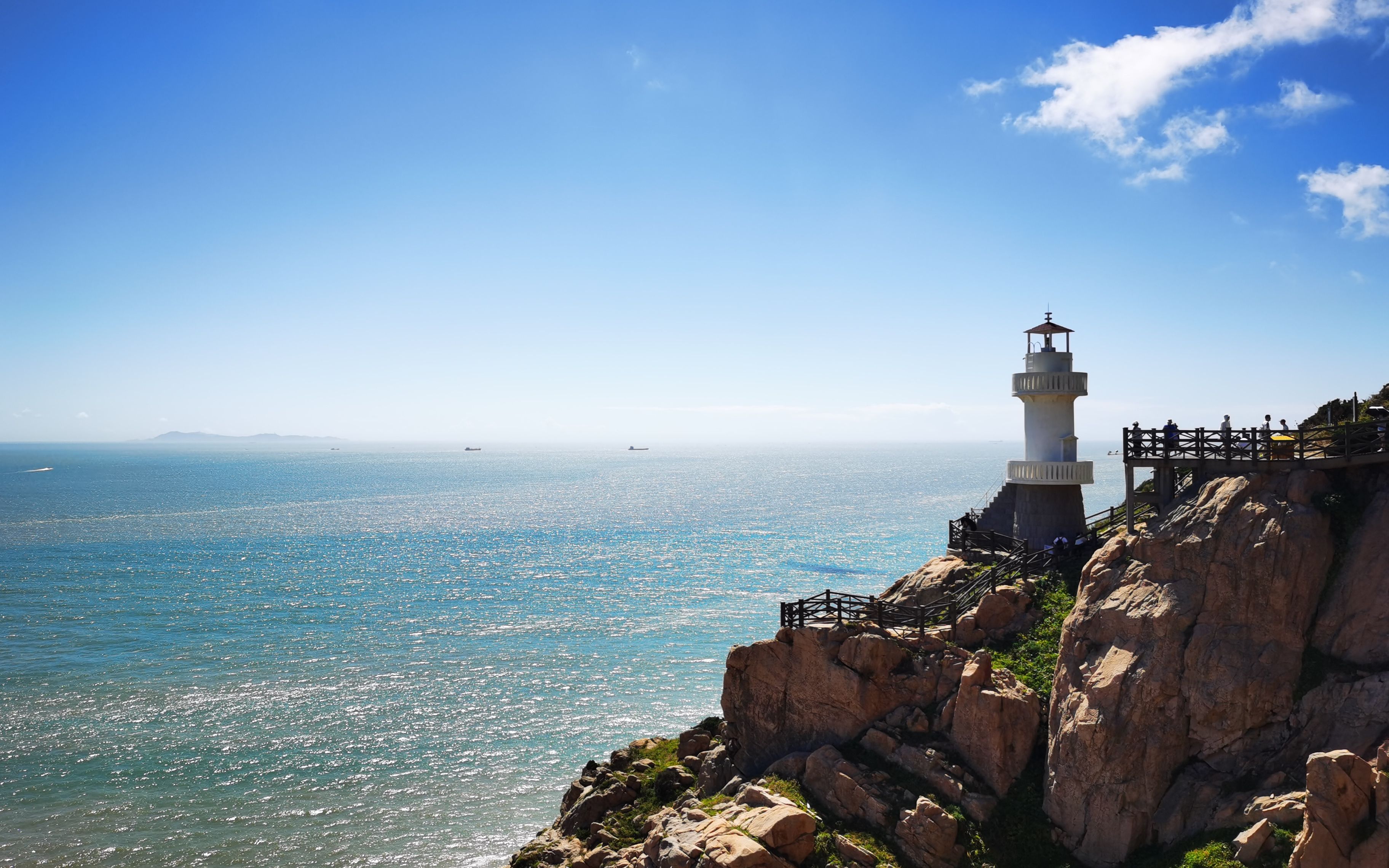 2022年8月3日嵊泗六井潭_哔哩哔哩_bilibili