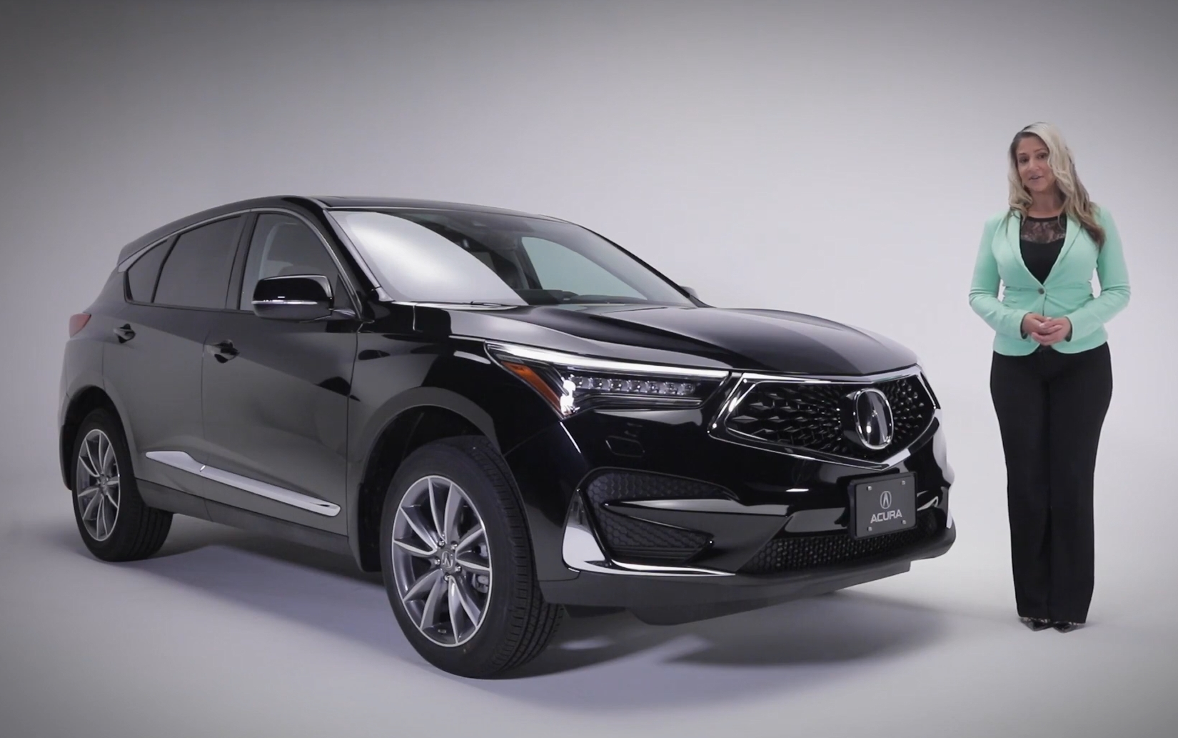 2021 讴歌 rdx 精英版- 内外饰及官方介绍