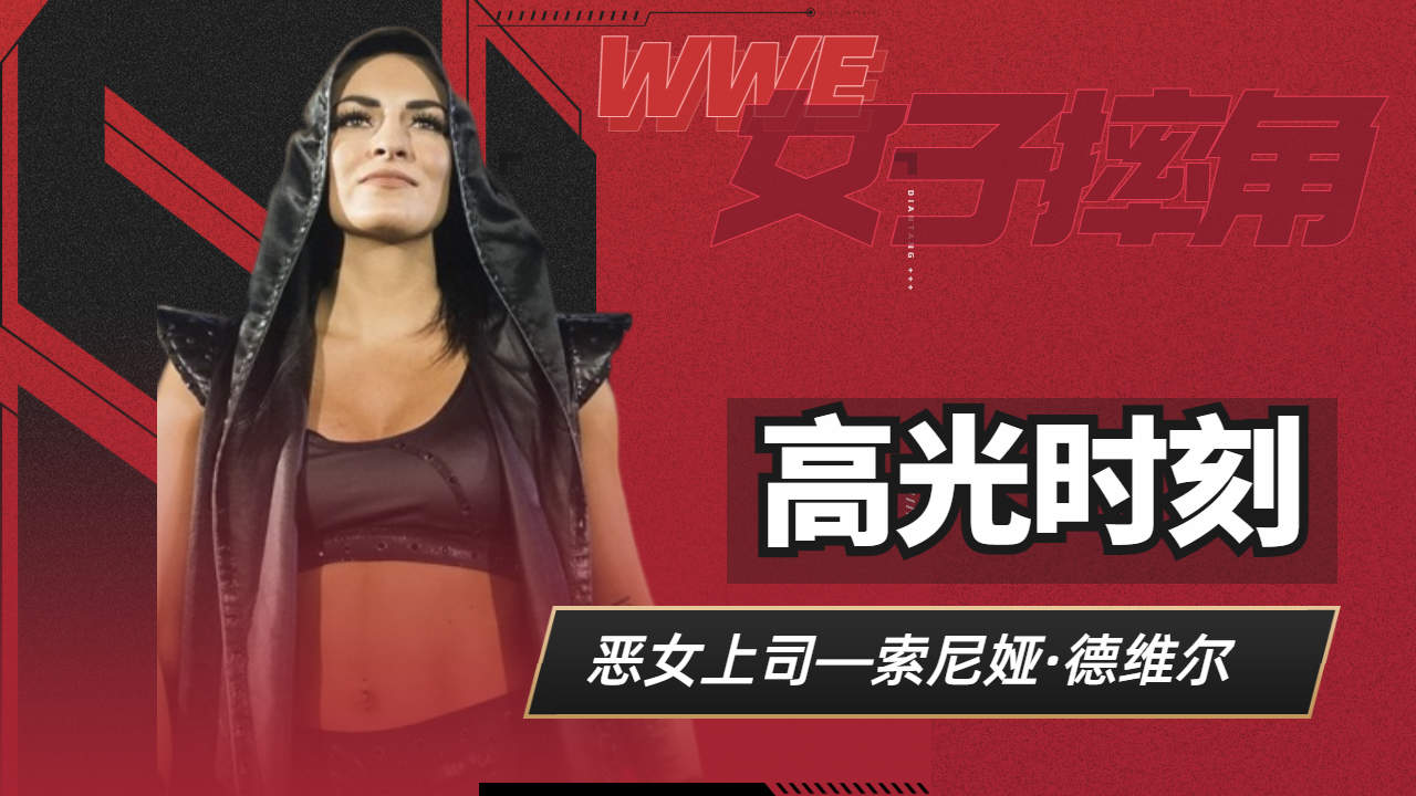 华丽外表下的真面目:让你大开眼界的索尼娅·德维尔