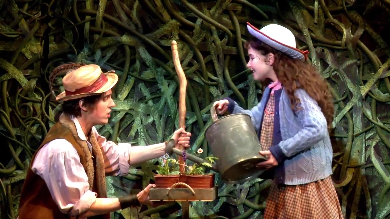 【七幕人生】音乐剧《秘密花园》(the secret garden)精彩片段(搬)