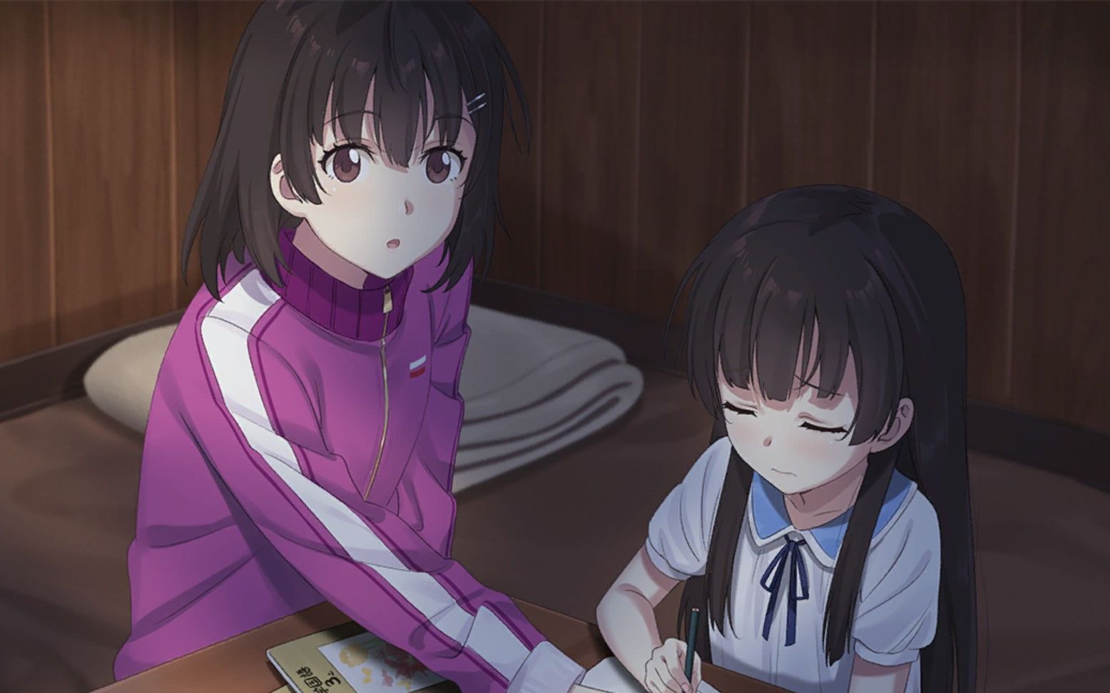 泡沫冬景第五期你都让孩子看了些什么啊