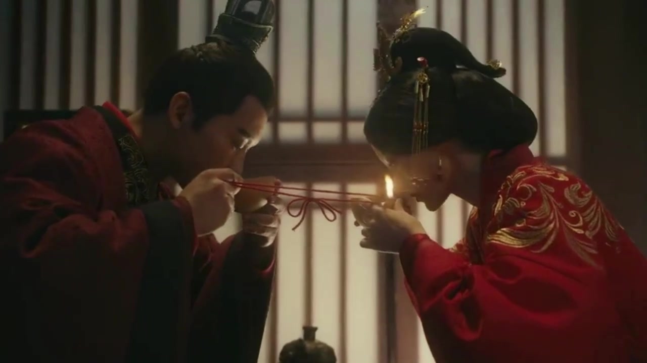 军师联盟曹丕x甄宓丕宓大婚