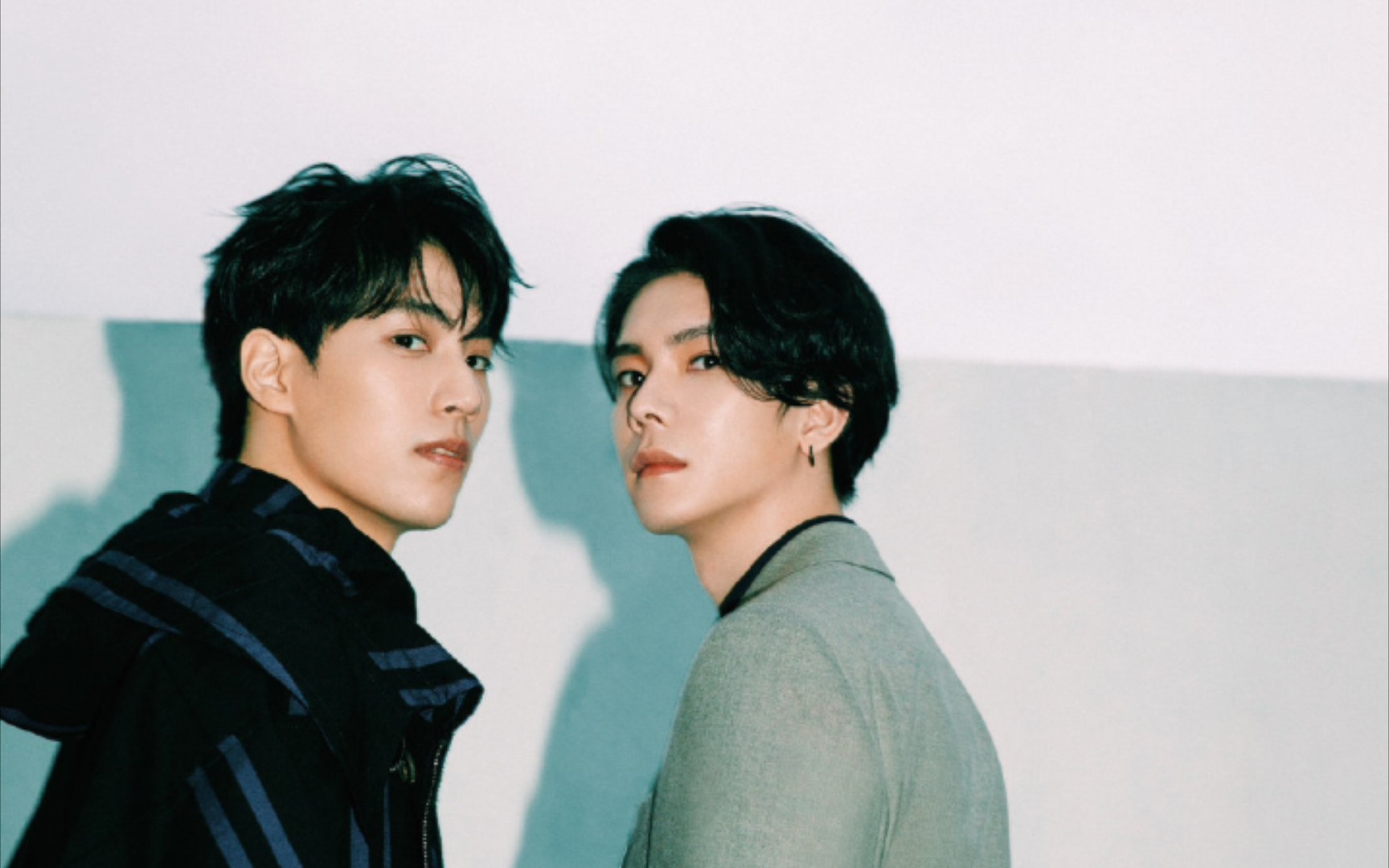 samyu得意cp永远的第一名第二名的逆袭samyu花絮合集