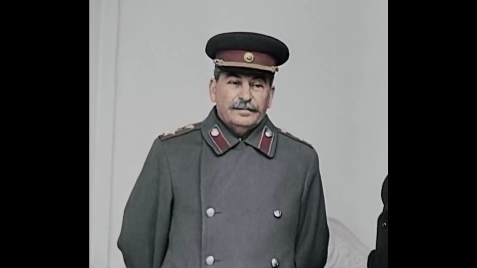 1945年雅尔塔三巨头