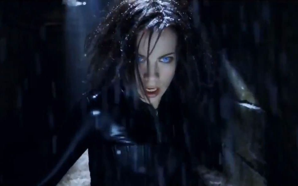 [图]黑夜传说2进化-Underworld: Evolution 预告（bgm： glory seeker）