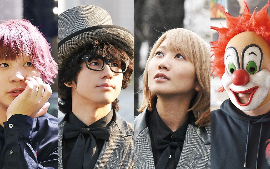 七岁的saori酱卡哇伊伊sekainoowari世终