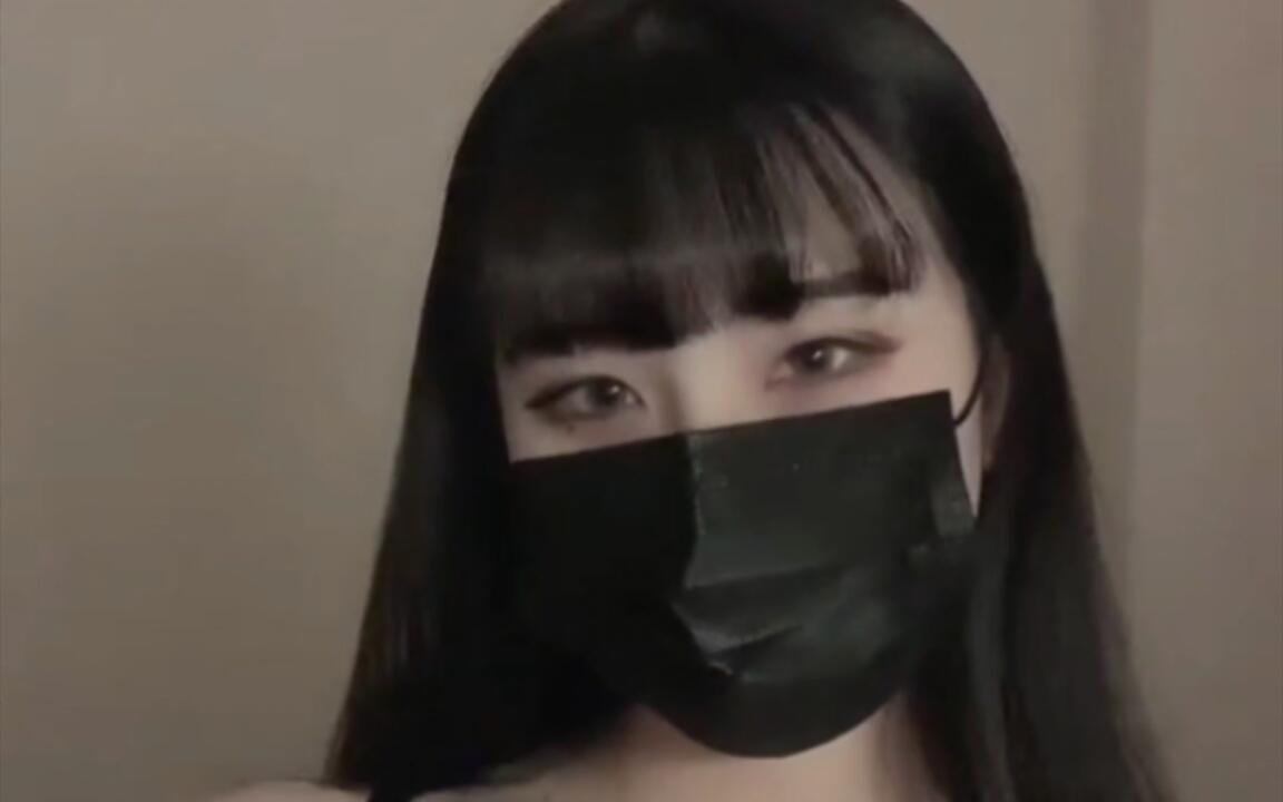美女捣蒜舞 要跟着节奏来哦
