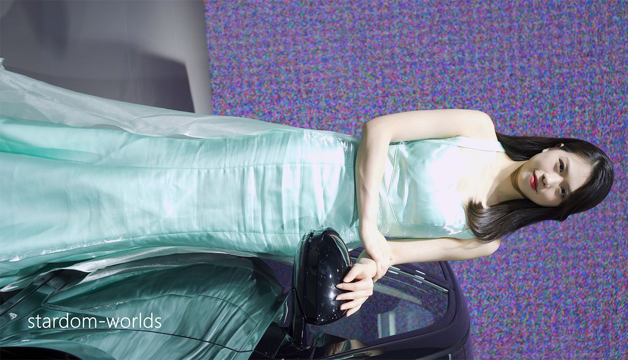 2024东莞国际车展春季 车模 车展模特 21