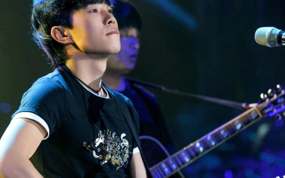 少年锦时——赵雷,38寸sj200 parlor刺猬限定