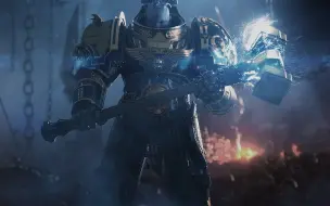 下载视频: 【战锤40K：审判者 - 殉道者】中文剧情电影 (PS4)