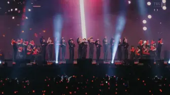 Descargar video: 240825 TBS ch1 SEVENTEEN TOUR 'FOLLOW' AGAIN TO JAPAN 日产演唱会