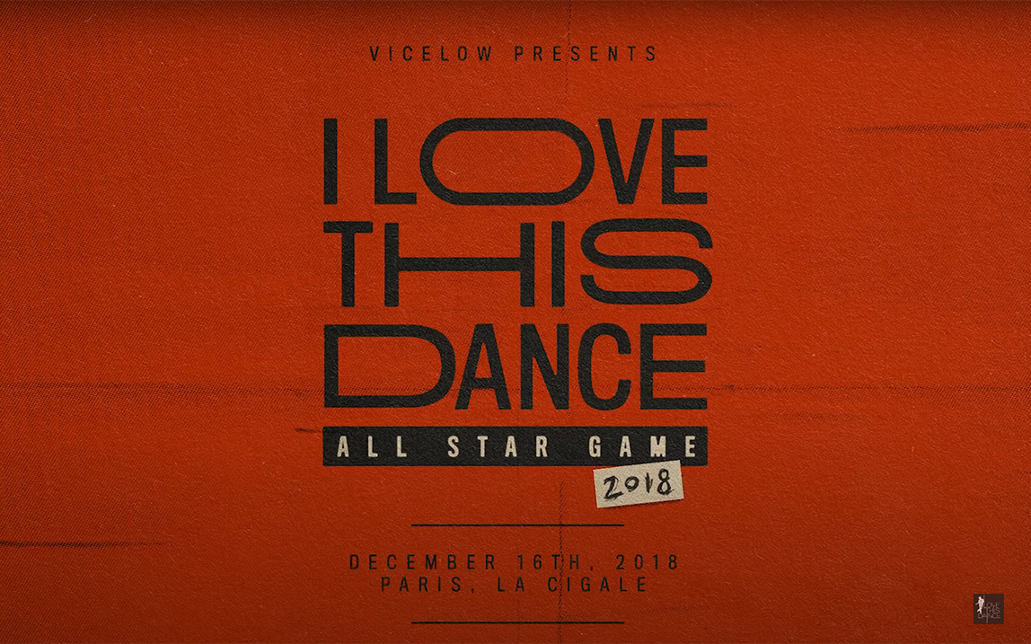 [图]【赛事收录】I LOVE THIS DANCE ALL STAR GAME 2018 （上）