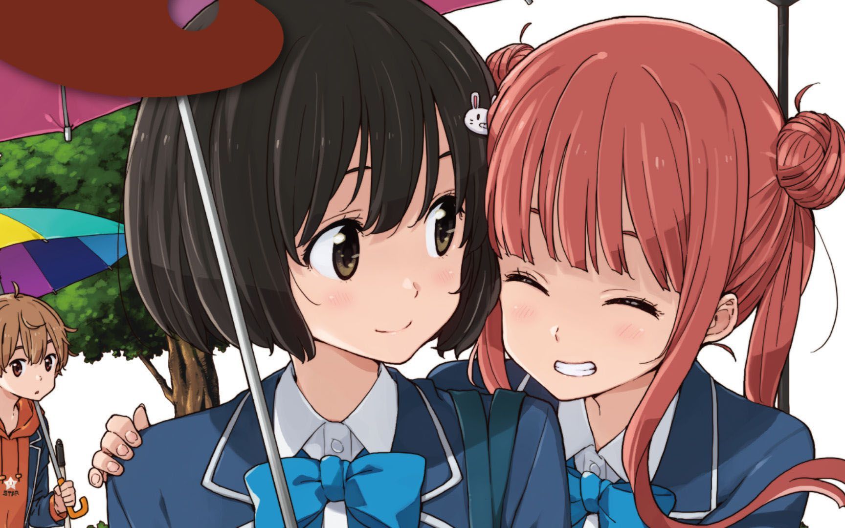 【piano roll】ヒーローは仲直りが上手-(这个美术社大有问题!