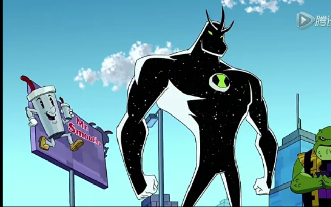 ben10全面进化第一季第4集_哔哩哔哩_bilibili