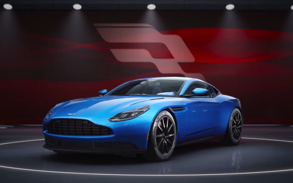 《巔峰極速》車輛速報——阿斯頓·馬丁 db11 v12 coupe 18