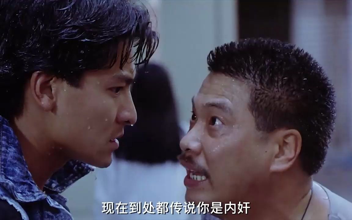 盘点:吴孟达刘德华6次合作,早餐吃10万太搞笑,小人物获金像奖