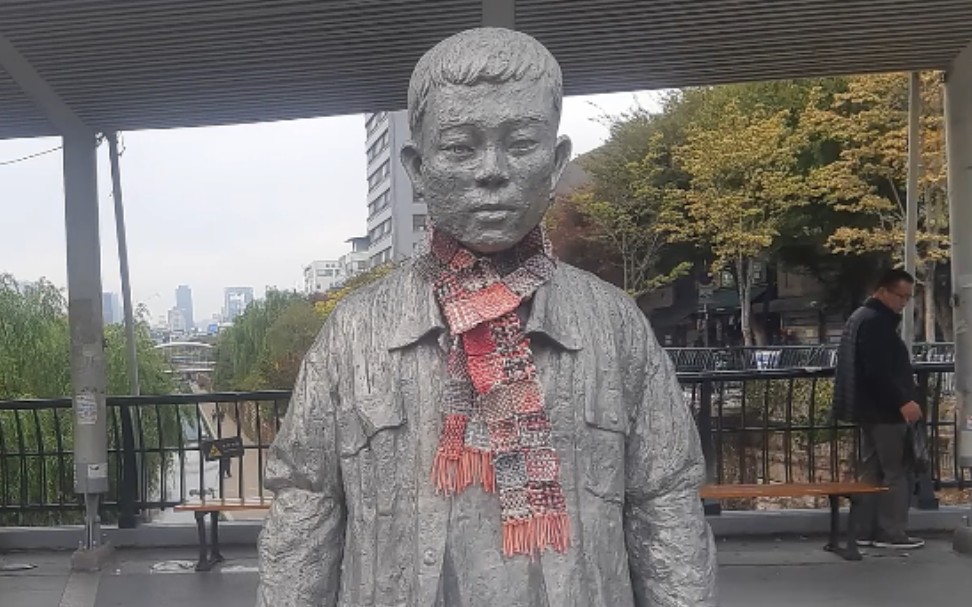 带你认识东亚劳动人民英雄全泰壹