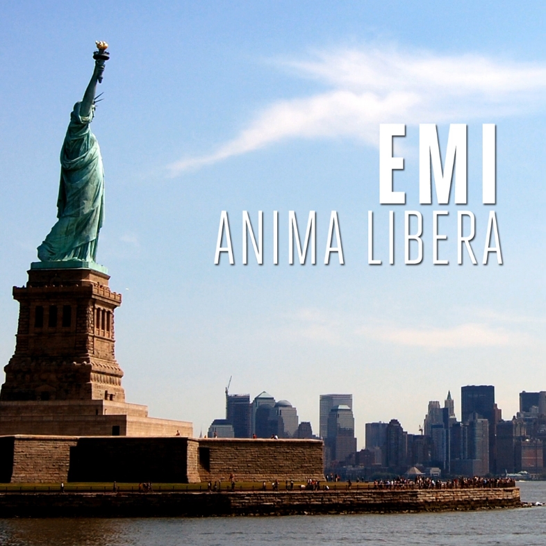 [图]Emi - Anima libera (Strong extended)