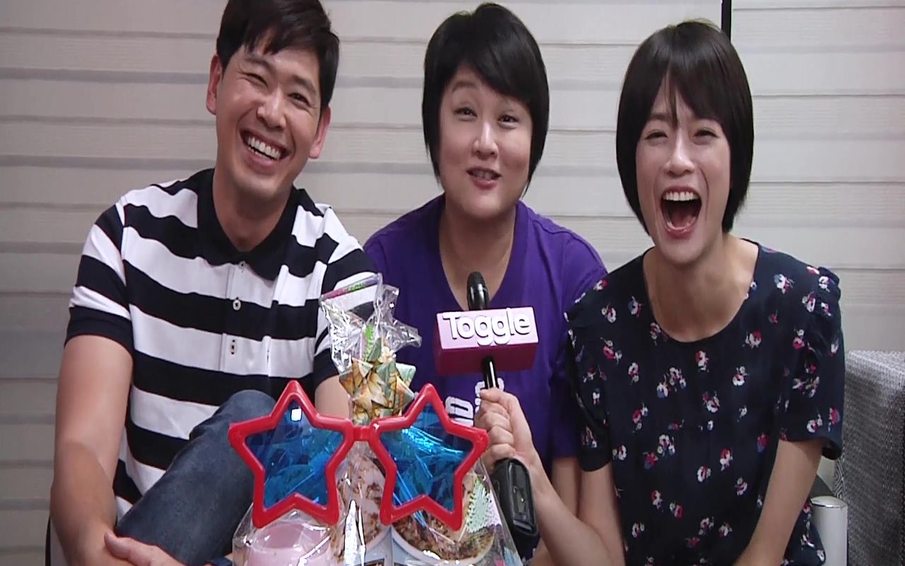 【小人物向前冲】陈莉萍向云陈罗密欧罗美仪陈凤玲胡佳琪【花絮】