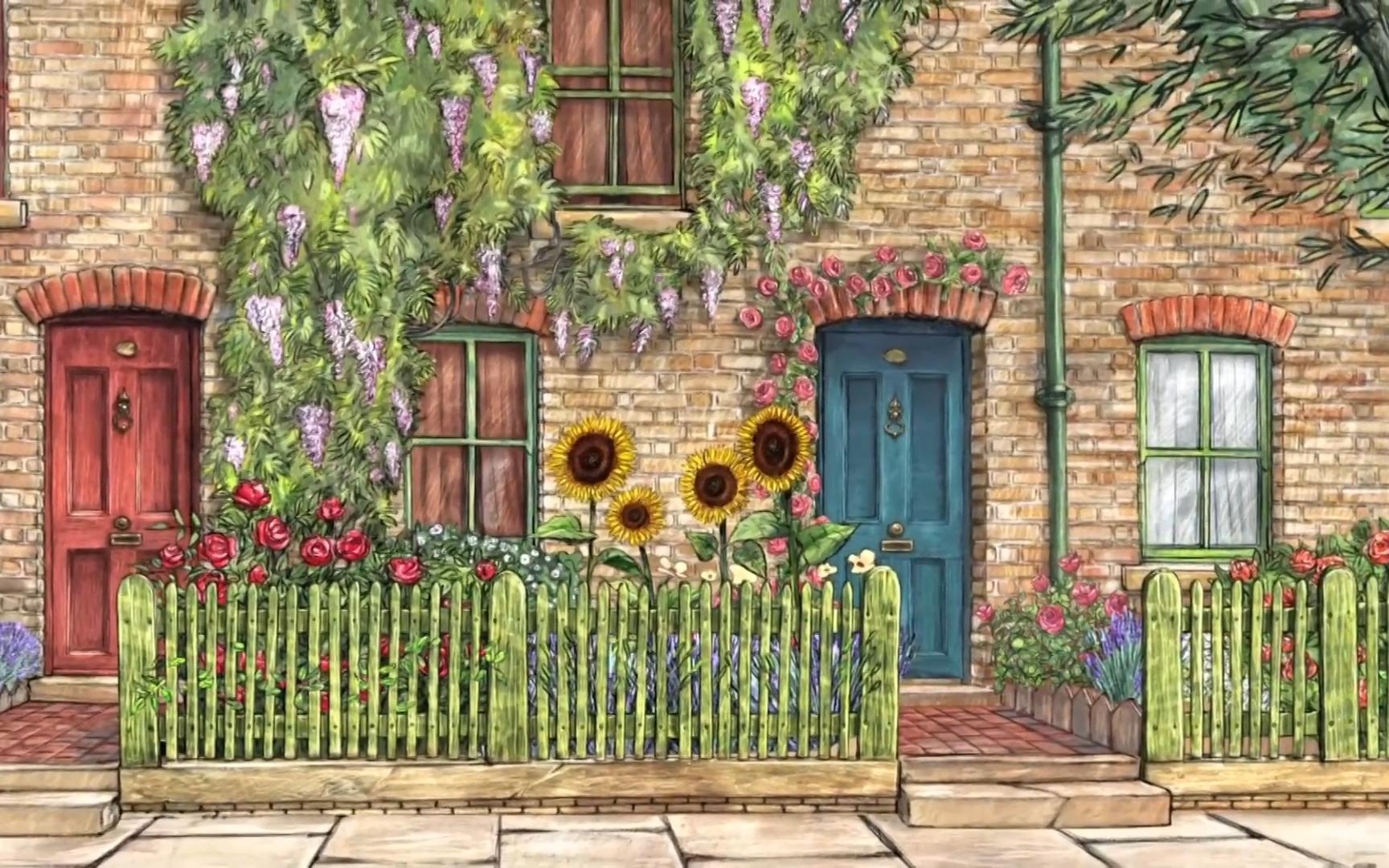 [图]伦敦一家人Ethel and Ernest EP02