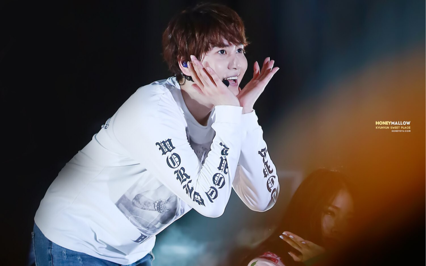 曺圭贤圭贤可爱舞版火红的萨日朗