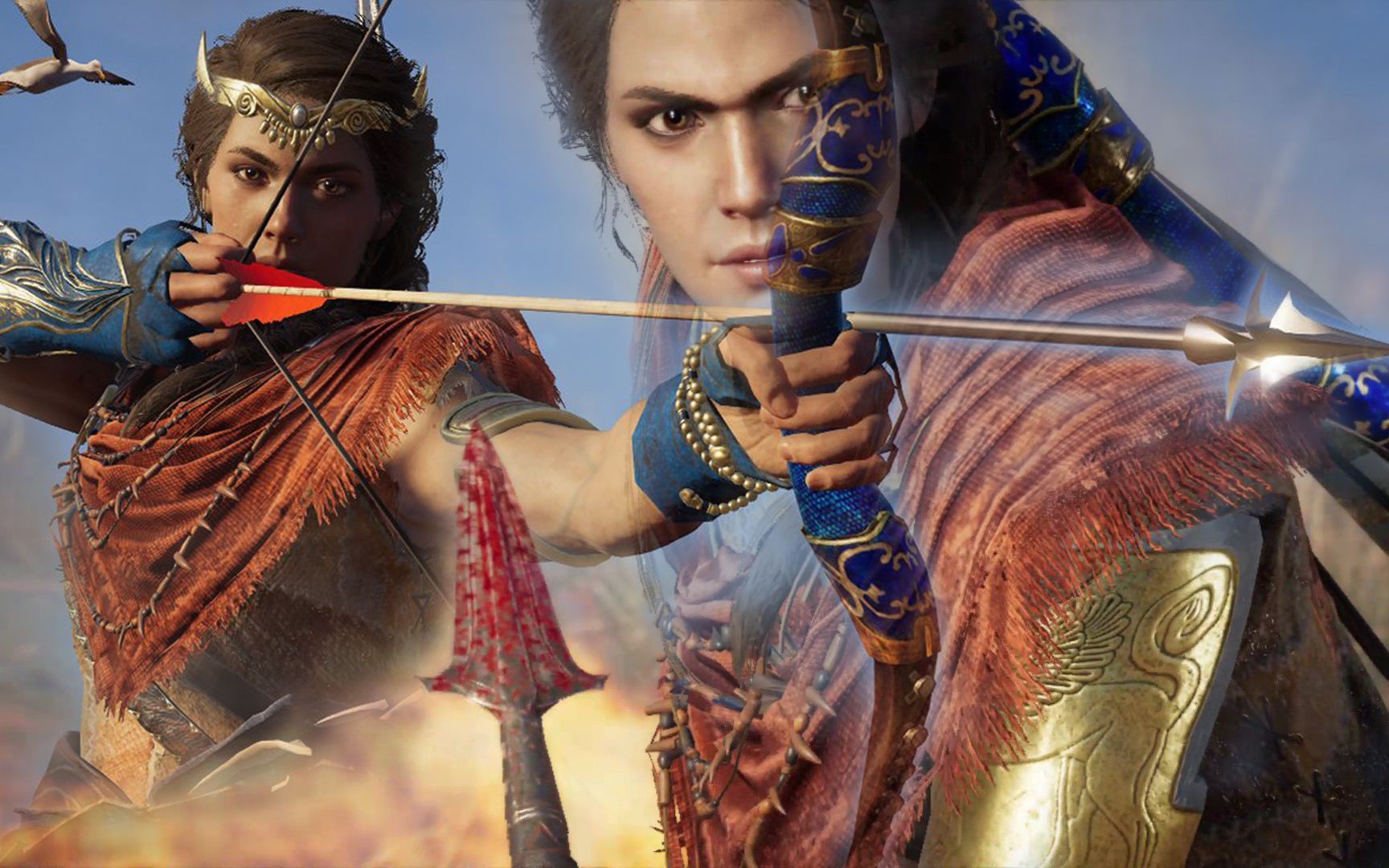 刺客信条奥德赛:十六