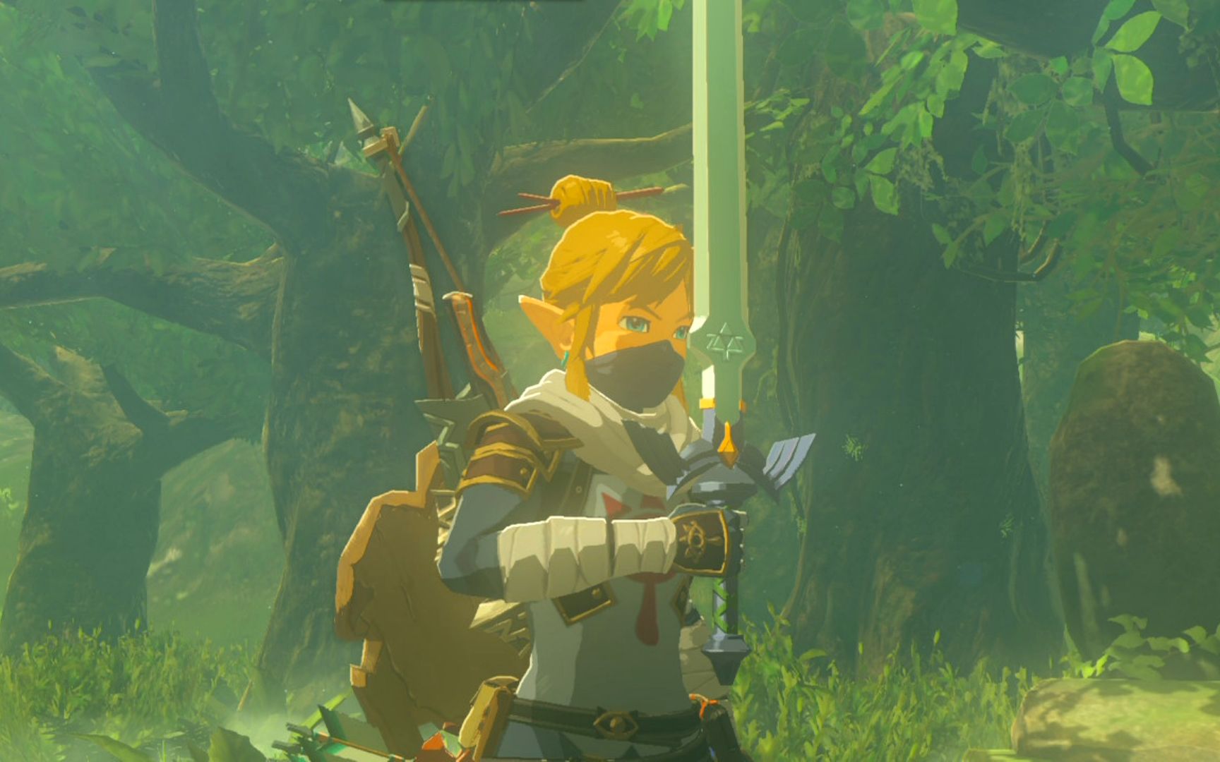 林克白嫖的快乐