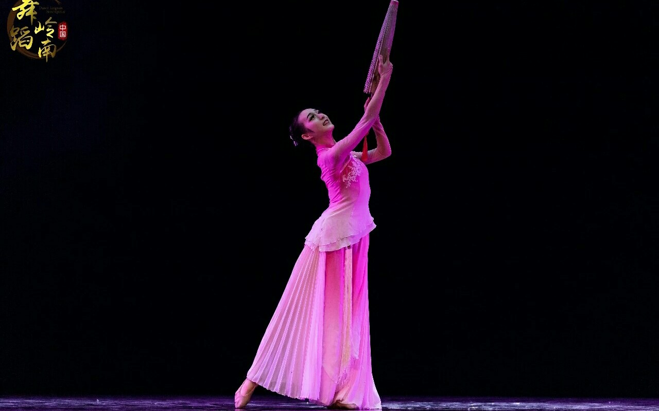 【古典舞】小舞剧女单片段_哔哩哔哩 (゜-゜)つロ 干杯~-bilibili