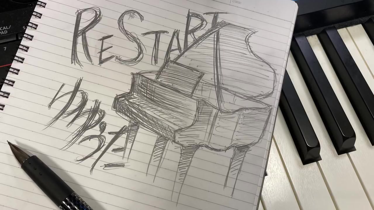 [图]【YYUT原创曲】RESTART