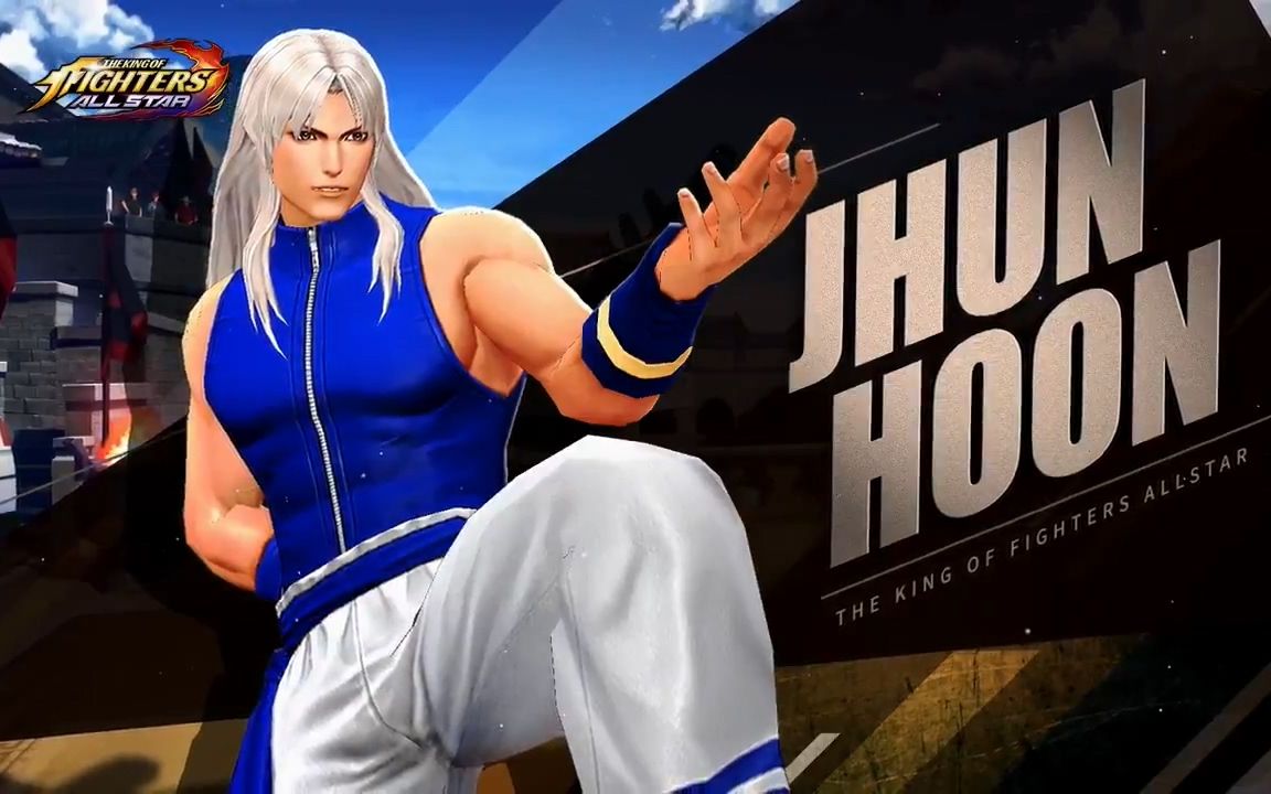 《拳皇:全明星(kof allstar)》手游角色介绍 -全勋