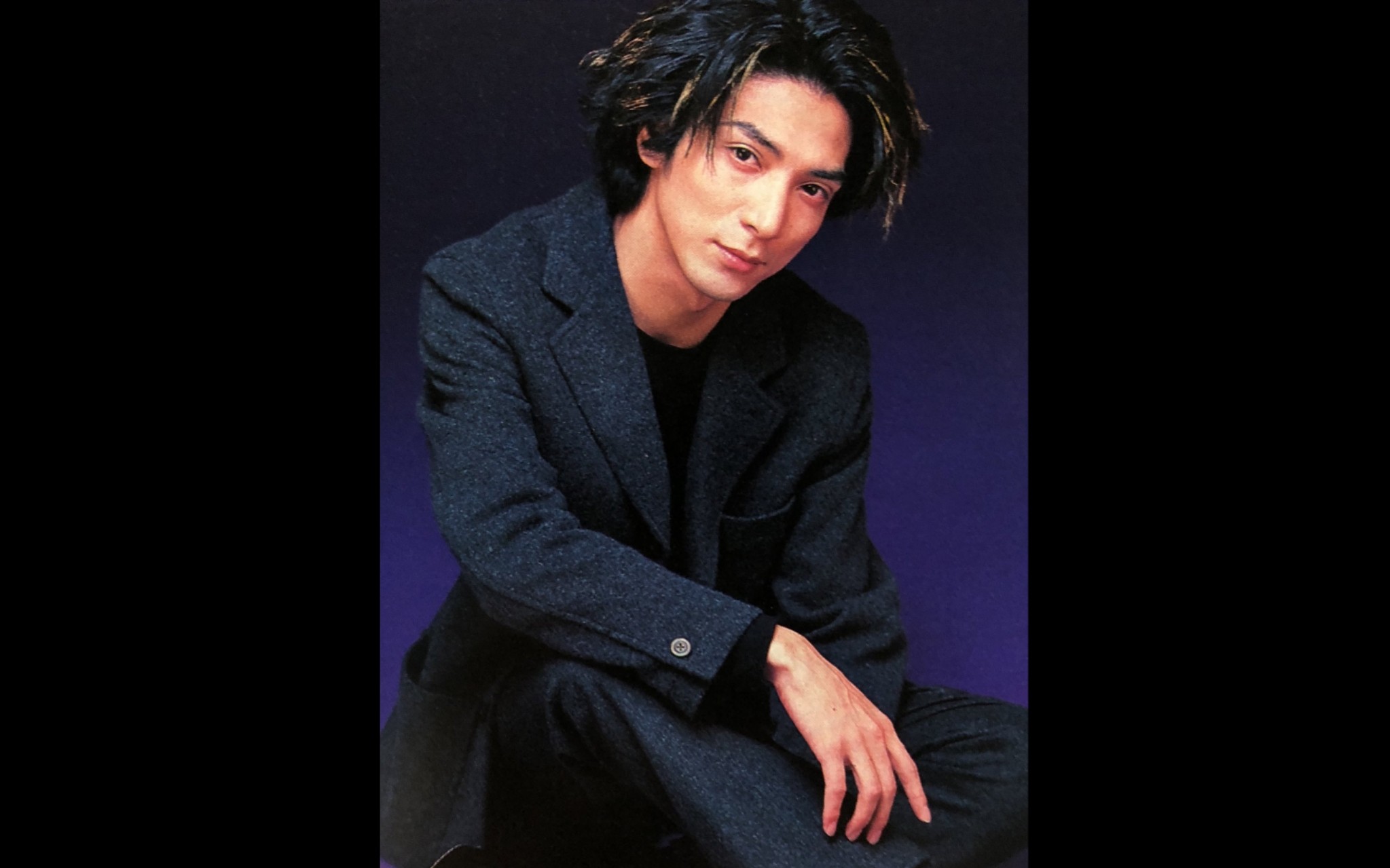 【赤坂晃】love【毕业后版本】