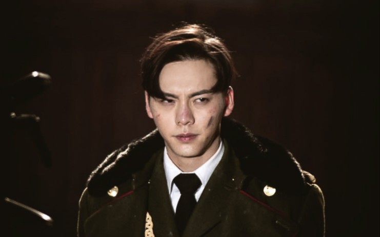 燃向a到爆的张家男人角色打戏混剪