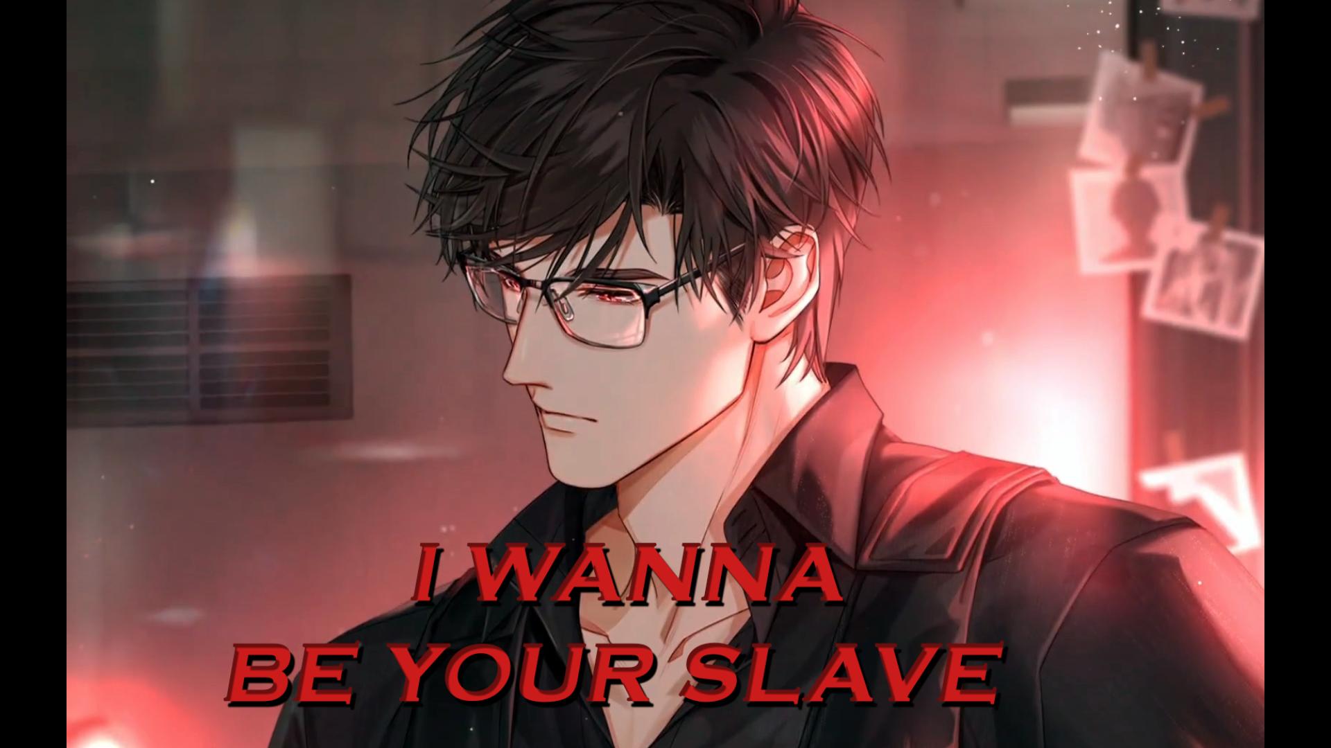 [图]【AI陆沉】《I WANNA BE YOUR SLAVE》翻唱