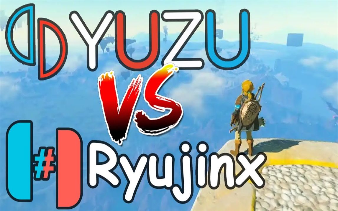 yuzu ea 3976 vs ryujinx 1.