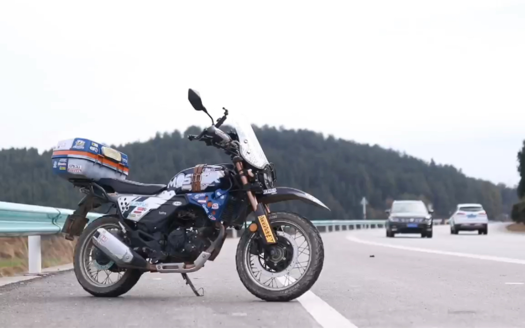 【kpm200】小排量也能带来大快乐