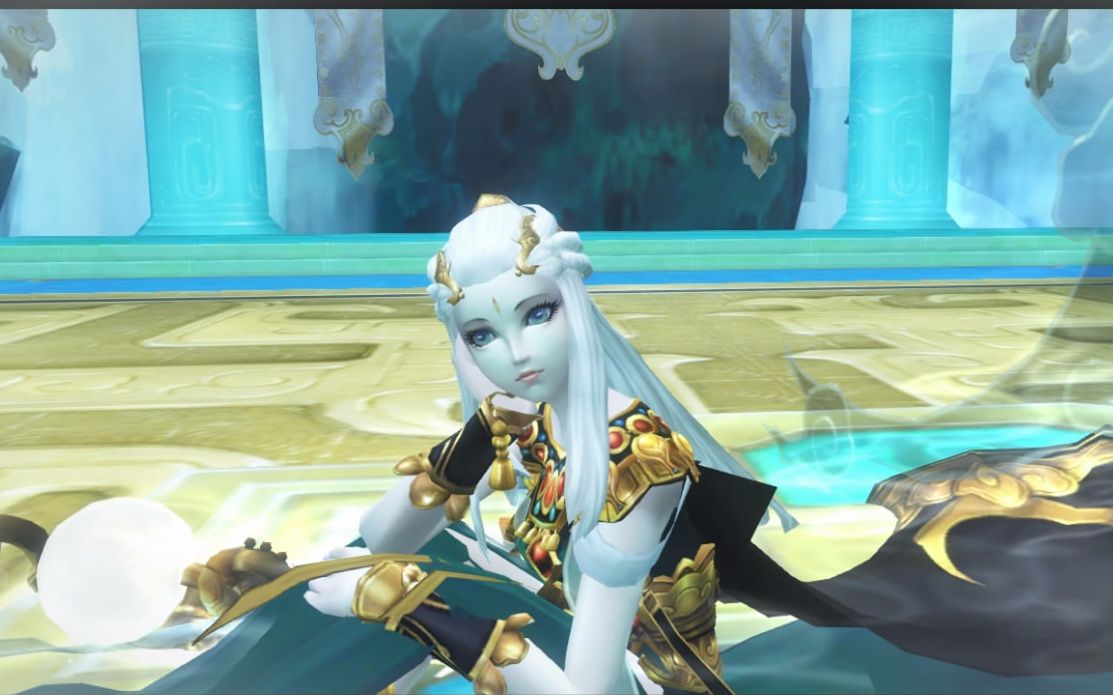 【天下3】西海剧情3—望舒篇